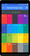 Material Design Android Source Code capture d'écran 2