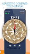 Compass App: Digital Compass Ekran Görüntüsü 1