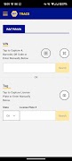 MobileTRACS screenshot 1