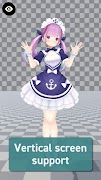 برنامه‌نما Vtuber Posing - Fanart illust عکس از صفحه