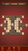Mahjong Solitaire Classic Ekran Görüntüsü 1