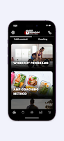 پوستر AMP Coaching App