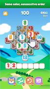 برنامه‌نما 루미캐슬 - 숫자 매칭 퍼즐 عکس از صفحه