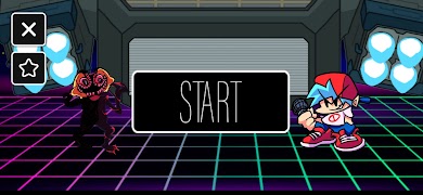 FNF VS Corruption Takeover Mod screenshot 7