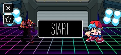 FNF VS Corruption Takeover Mod imagem de tela 7