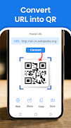 QR - Barcode Scanner: QR রিডার স্ক্রিনশট 2