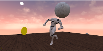 Ragdoll Dodgerock screenshot 2