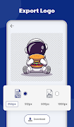Logo Maker Design imagem de tela 7
