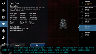 Space RPG 4 screenshot 6