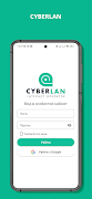 برنامه‌نما CYBERLAN عکس از صفحه