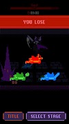 Pixel Raid: Dark Epic Battle capture d'écran 3