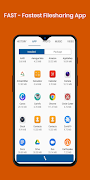 Fast - File sharing App Ekran Görüntüsü 7