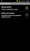4 Schermata Offline Browser