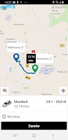 QR Taxi-poster