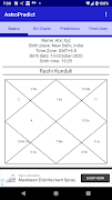 Astro Predict اسکرین شاٹ 2