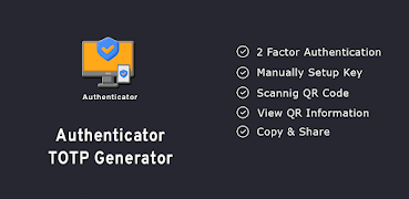 Authenticator: TOTP Generator screenshot 5