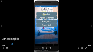 Learn Moroccan Arabic Pro ภาพหน้าจอ 1