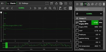 FuelTech Vision screenshot 6