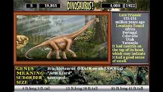Dinosaurus! ảnh chụp màn hình 4