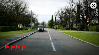 Hazard Perception Test 2021 screenshot 7