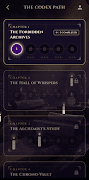 Arcane Library Screenshot 1