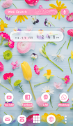 Spring Blossoms Tema syot layar 4