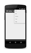 Notepad ảnh chụp màn hình 1