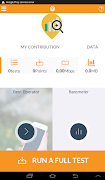 Mobile Network Quality Test screenshot 3