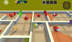 Boxed Crew: Imposter Behind screenshot 7