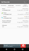 Call Recorder - Automatic ภาพหน้าจอ 2