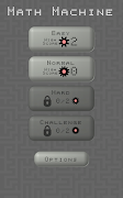 برنامه‌نما Math Machine: A Mental Math Pu عکس از صفحه