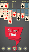 برنامهنما Solitaire Classic – Lite عکس از صفحه