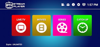 پوستر IPTV Stream Player