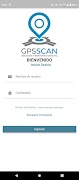 CONTROL GPS SCAN Plus poster