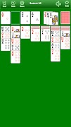 Solitaire syot layar 2
