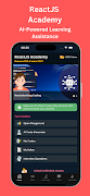 Learn React: Build Apps captura de pantalla 7