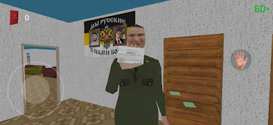 VOENKOM | ПОБЕГ ОТ ВОЕНКОМА screenshot 1