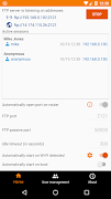 FTP Server - Multiple users screenshot 1