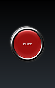 Wrong Answer Buzzer Button الملصق