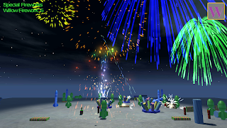 Firework Party imagem de tela 4