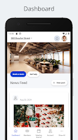Clarence Workspaces پوسٹر