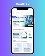 IRIS Peridot GST & MSME App تصوير الشاشة 7