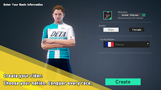 Speed Cycling screenshot 4