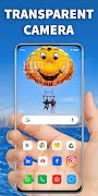Transparent Wallpaper Live تصوير الشاشة 2