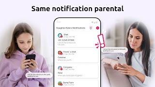 Same Notification - Parental screenshot 1
