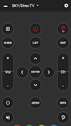 SKY Remote Control โปสเตอร์