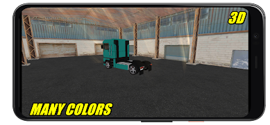 Tır Simülasyonu 2022 screenshot 3