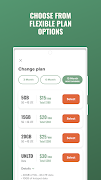 Mint Mobile اسکرین شاٹ 1