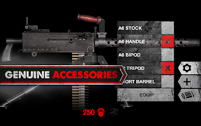 Weaphones™ WW2 Gun Sim Armory تصوير الشاشة 4
