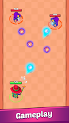 Monster Fight - Gry walki screenshot 2